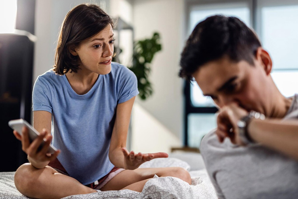 Cheating Spouse